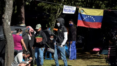 Venezuela y OIM formarán a funcionarios para garantizar derechos de migrantes