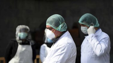 ONG contabiliza 267 médicos fallecidos por COVID-19 en Venezuela