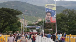 Aplican horario especial en la frontera entre Colombia y Venezuela por el "Día Sin Iva"