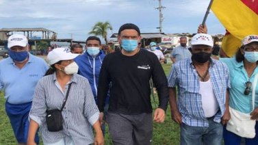 Carlos Ocariz arranca con su campaña electoral para el estado Miranda (+Fotos)