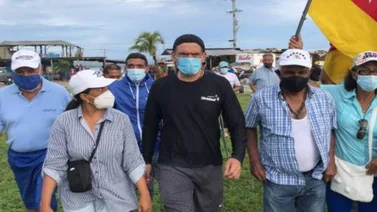 Carlos Ocariz arranca con su campaña electoral para el estado Miranda (+Fotos)