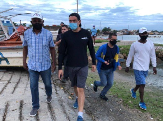 Carlos Ocariz arranca con su campaña electoral para el estado Miranda (+Fotos)