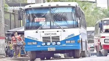Inspeccionan autobuses con ruta Caracas- Los Teques ante el incremento del hampa (+Fotos) Inspeccionan autobuses con ruta Caracas- Los Teques ante el incremento del hampa (+Fotos)