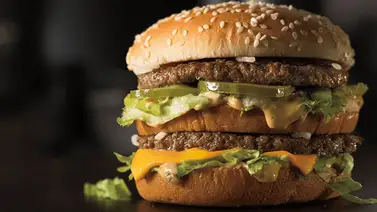 Venezuela en el primer puesto del índice Big Mac 2021 Venezuela en el primer puesto del índice Big Mac 2021