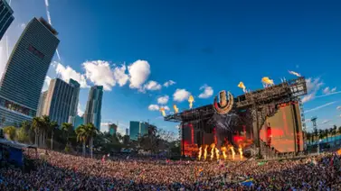Festival Ultra anuncia su cartel de regreso a Miami en marzo de 2022 Festival Ultra anuncia su cartel de regreso a Miami en marzo de 2022