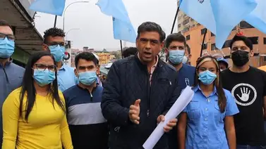 Ocariz anuncia activación de registro para optar a becas universitarias Ocariz anuncia activación de registro para optar a becas universitarias