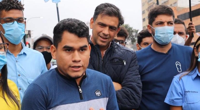 Ocariz anuncia activación de registro para optar a becas universitarias