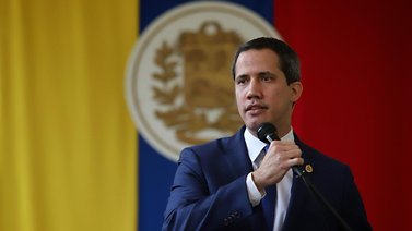 Guaidó llama a buscar acuerdo para Venezuela tras interrupción del diálogo