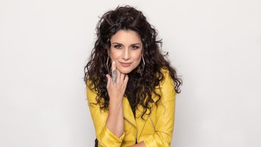 Karina se reencuentra con su público venezolano