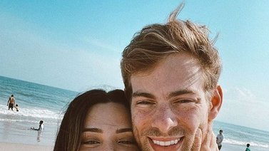Sheryl Rubio celebra su aniversario de boda en las Bahamas (+Fotos)