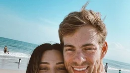 Sheryl Rubio celebra su aniversario de boda en las Bahamas (+Fotos)