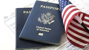 EE.UU. emite el primer pasaporte con marcador de género X EE.UU. emite el primer pasaporte con marcador de género X