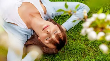 Logra el equilibrio con la técnica de relajación Logra el equilibrio con la técnica de relajación