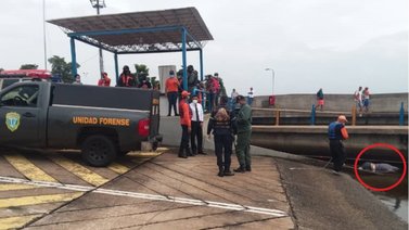 Hallan los cadáveres de dos víctimas del naufragio de Macagua