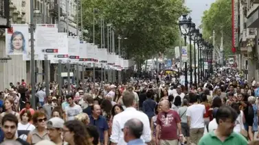 Migrantes en España: la precariedad de vivir en un país "mejor" Migrantes en España: la precariedad de vivir en un país "mejor"