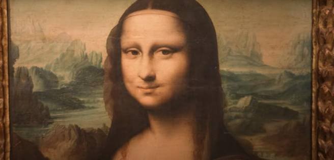 París | Mujer enseña los genitales frente al cuadro de la Mona Lisa París | Mujer enseña los genitales frente al cuadro de la Mona Lisa