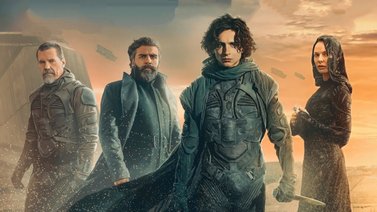 Warner Bros. y Legendary confirman que "Dune" tendrá una segunda parte