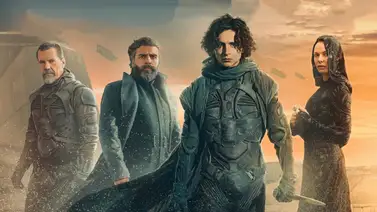Warner Bros. y Legendary confirman que "Dune" tendrá una segunda parte Warner Bros. y Legendary confirman que "Dune" tendrá una segunda parte