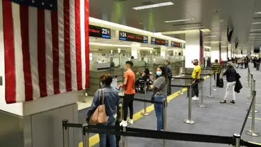 EEUU implementará nuevos requisitos de viaje para los extranjeros EEUU implementará nuevos requisitos de viaje para los extranjeros