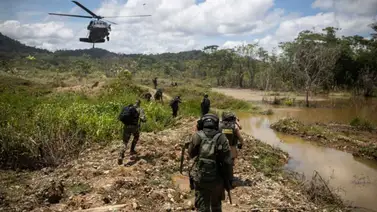 Mueren cuatro militares en represalia por la captura de jefe del narco en Colombia Mueren cuatro militares en represalia por la captura de jefe del narco en Colombia