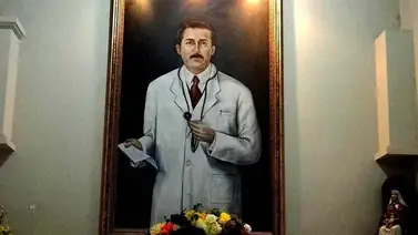 Hoy se celebra la memoria litúrgica del Beato José Gregorio Hernández Hoy se celebra la memoria litúrgica del Beato José Gregorio Hernández