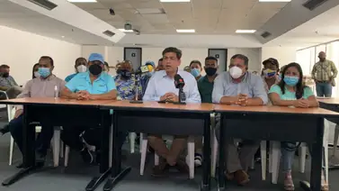 Ocariz afina maquinaria electoral de cara al 21 se noviembre Ocariz afina maquinaria electoral de cara al 21 se noviembre