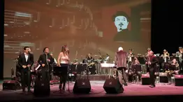 Caracas bailó al ritmo de la salsa brava de La Big Band Banana