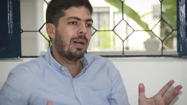 Andrés Schloeter: "Vamos a defender nuestro Parque Nacional El Ávila" Andrés Schloeter: "Vamos a defender nuestro Parque Nacional El Ávila"