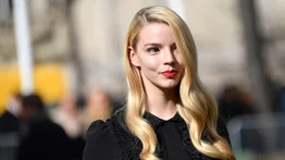 La actriz Anya Taylor-Joy es la nueva embajadora de Dior