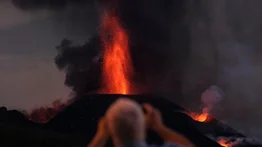 Desarrollan un instrumento para medir "in situ" la temperatura de un volcán