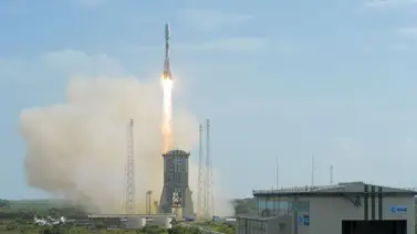 Francia lanza satélite de comunicaciones militares Francia lanza satélite de comunicaciones militares