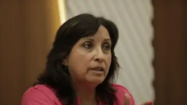 Fiscal incluye a vicepresidenta de Perú en caso de presunto lavado de dinero Fiscal incluye a vicepresidenta de Perú en caso de presunto lavado de dinero