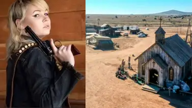 Jefa de armamento de "Rust" admitió no sentirse preparada para su cargo Jefa de armamento de "Rust" admitió no sentirse preparada para su cargo