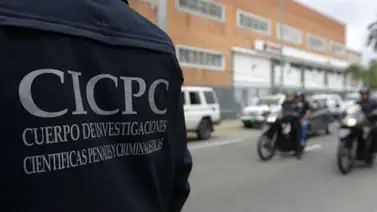 Cicpc captura a sujeto que asesinó a su tío por una herencia Cicpc captura a sujeto que asesinó a su tío por una herencia