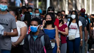 Venezuela reporta 1.171 nuevos contagios por COVID-19 Venezuela reporta 1.171 nuevos contagios por COVID-19