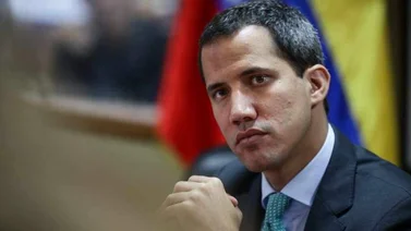 "Todos exigimos justicia": Guaidó conversó con la venezolana violada en Argentina