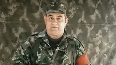 Cae "Otoniel" jefe del Clan del Golfo y el narco más buscado de Colombia Cae "Otoniel" jefe del Clan del Golfo y el narco más buscado de Colombia