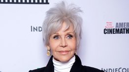 Jane Fonda pide boicotear a los restaurantes que ofrecen pulpo
