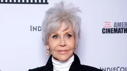 Jane Fonda pide boicotear a los restaurantes que ofrecen pulpo