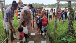 La misiones de la iglesia católica en el mes de octubre