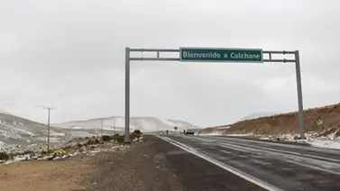 Una venezolana fallece al cruzar a Chile por ruta irregular Una venezolana fallece al cruzar a Chile por ruta irregular