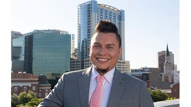 El venezolano Luis Cones agradece las oportunidades de EEUU