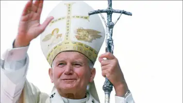 San Juan Pablo II: el papa que visitó Venezuela en dos ocasiones (+Video) San Juan Pablo II: el papa que visitó Venezuela en dos ocasiones (+Video)