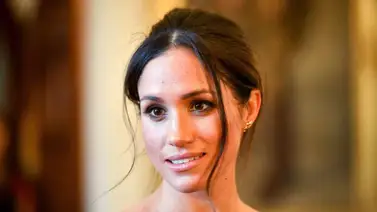 Meghan Markle pide al Congreso de EEUU que promueva la conciliación familiar Meghan Markle pide al Congreso de EEUU que promueva la conciliación familiar