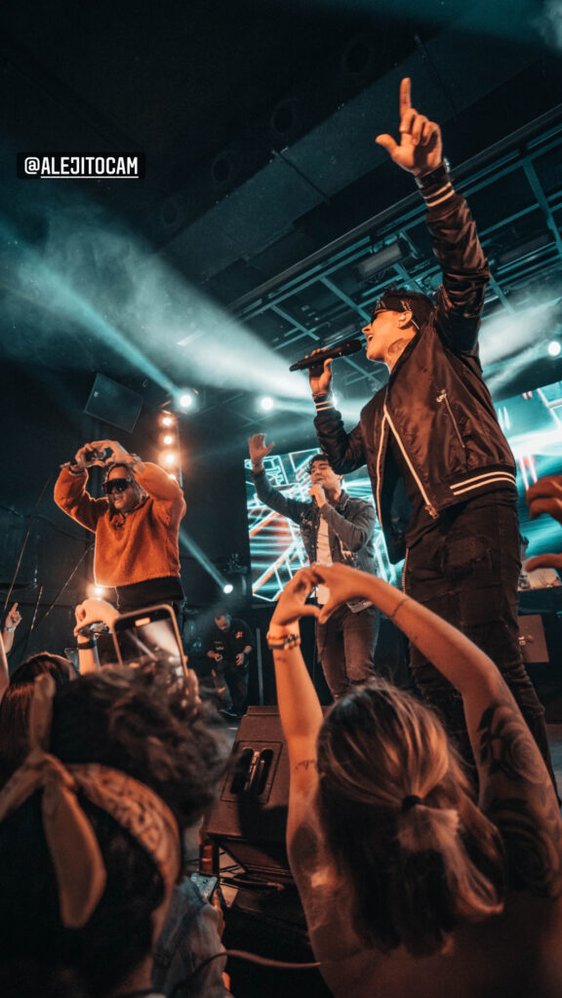Juan Miguel y Sixto Rein finalizan gira por España Juan Miguel y Sixto Rein finalizan gira por España