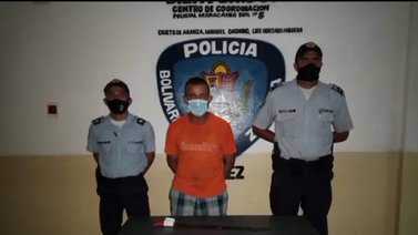 Capturan a un hombre por destrozar una vivienda en Maracaibo