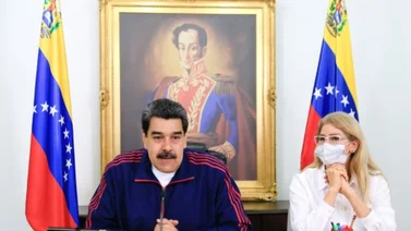 Maduro apoya propuesta de Senado colombiano de retomar relación con Venezuela