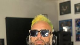 Alfredo Abreu es nominado a los Latin Grammy 2021 junto a Caramelos de Cianuro