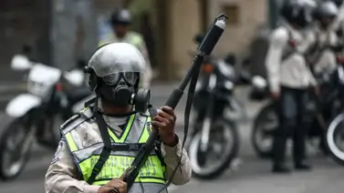 Tribunal condena a 26 años de cárcel a funcionarios por asesinato de joven en 2017 Tribunal condena a 26 años de cárcel a funcionarios por asesinato de joven en 2017