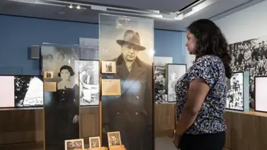 Exhiben galerías dedicadas a la Segunda Guerra Mundial y el Holocausto en Londres Exhiben galerías dedicadas a la Segunda Guerra Mundial y el Holocausto en Londres
